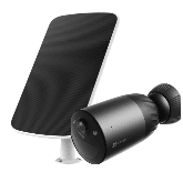 Camera EZVIZ BC1C dùng pin 4K ngoài trời kèm tấm pin năng lượng mặt trời