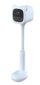 Camera EZVIZ BM1 dùng pin giám sát bé phiên bản Gấu (Bear) màu xanh