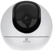 Camera EZVIZ C6 quay quét (PTZ) 2K+ AI đa năng, xoay 353° nhận diện người/vật nuôi/vẫy tay