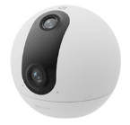 Camera EZVIZ C60P mắt kép quay quét (PTZ) 2K+ thông minh trong nhà