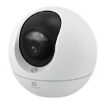 Camera EZVIZ C6C quay quét (PTZ) 4K AI, xoay dọc 130° hiếm có trong phân khúc