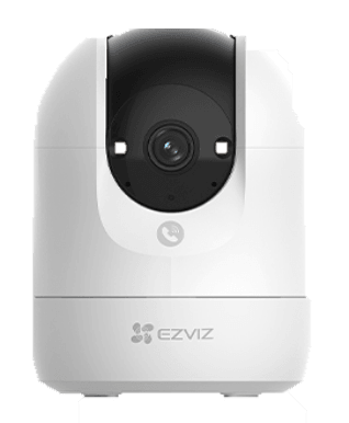 Camera EZVIZ C6N G1 Wifi Quay Quét (PTZ) 4K Có Màu Ban Đêm