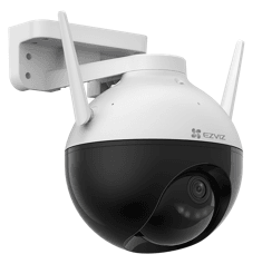 Camera EZVIZ C8W quay quét ngoài trời 4MP, AI phát hiện người