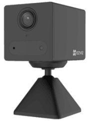 Camera EZVIZ CB2 dùng pin Full HD 1080P màu đen