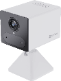 Camera EZVIZ CB2 dùng pin tích hợp 4G độ phân giải 2K màu trắng