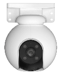 Camera EZVIZ CB3 dùng pin ngoài trời có đèn cảnh báo, chống nước IP67