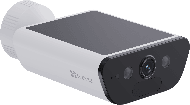 Camera EZVIZ CB5 4K ngoài trời dùng pin, kèm tấm pin năng lượng mặt trời