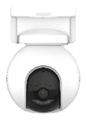 Camera EZVIZ CB8 dùng pin xoay quét 2K ngoài trời hỗ trợ tấm pin năng lượng mặt trời