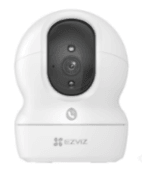 Camera EZVIZ CP1 Pro quay quét (PTZ) 1080P thông minh, chế độ ảnh màu ban đêm