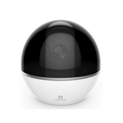 Camera EZVIZ C6T quay quét (PTZ) 2MP tích hợp trung tâm báo động thông minh