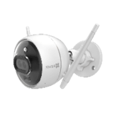 Camera EZVIZ C3X 2MP ngoài trời ống kính kép AI, ghi hình có màu ban đêm
