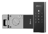 Khóa cửa thông minh EZVIZ DL03 - Mở khóa bằng mật mã, kết nối Wifi, điều khiển từ xa