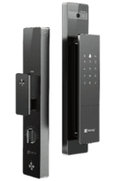 Khóa cửa nhận diện khuôn mặt thông minh EZVIZ DL50FVS - Màn hình 4 inch, đàm thoại video