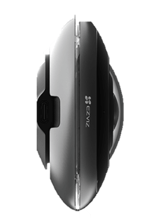Camera EZVIZ E4P 3K+ Mắt Cá Góc Nhìn 360 Độ Trong Nhà