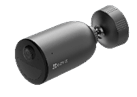 Camera EZVIZ EB3 dùng pin 2K ngoài trời có đèn cảnh báo, chống nước IP67