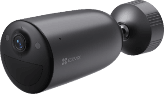 Camera EZVIZ EB3 dùng pin tích hợp 4G độ phân giải 2K ngoài trời