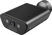 Camera EZVIZ EB5 4K ngoài trời dùng pin, kèm tấm pin năng lượng mặt trời