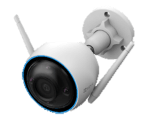 Camera EZVIZ H3 2K ngoài trời tự động theo dõi chuyển động