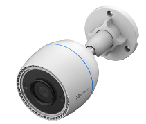 Camera EZVIZ H3C 2MP Color ngoài trời ống kính 4mm, có màu ban đêm