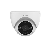 Camera EZVIZ H4 2K ngoài trời chống trộm, còi và đèn cảnh báo (ống kính 2.8mm hoặc 4mm)