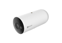 Camera EZVIZ H5 2K ngoài trời cấp nguồn PoE, có màu ban đêm