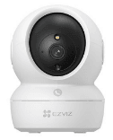 Camera EZVIZ H6C Pro Wifi Quay Quét (PTZ) Trong Nhà 5MP (3K) Thu Phóng Tự Động