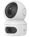 Camera EZVIZ H7C mắt kép quay quét (PTZ) 2K+ có màu ban đêm thông minh