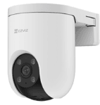 Camera EZVIZ H8C Pro quay quét ngoài trời 2K+, phát hiện người và phương tiện
