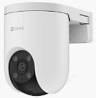 Camera EZVIZ H8C 4G quay quét ngoài trời 2K, dùng sim 4G không cần WiFi