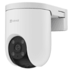 Camera EZVIZ H8C Pro quay quét ngoài trời 4K siêu nét, phát hiện người và phương tiện