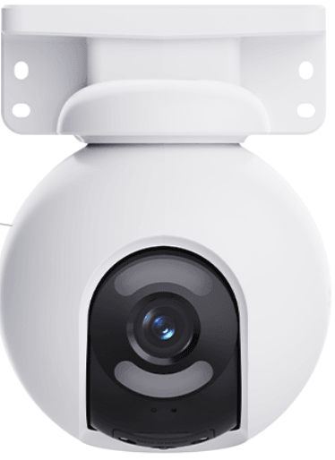 Camera EZVIZ H8x quay quét ngoài trời 2K+, AI theo dõi người và phương tiện