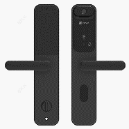 Khóa cửa vân tay thông minh EZVIZ LT70 - 4 phương thức mở khóa, cảnh báo pin yếu