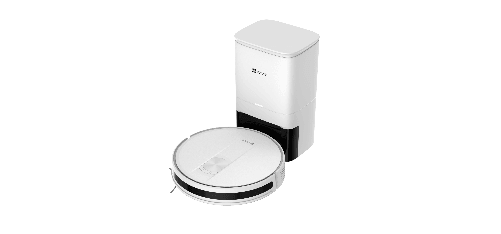 Robot hút bụi thông minh EZVIZ RC3 Plus - kèm trạm tự đổ rác (CS-RC3P-TWT2)