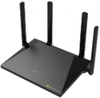 Bộ định tuyến Wifi 6 Mesh thông minh EZVIZ CS-RT1 (AX3000) - Tốc độ 3000Mbps, phủ sóng 200m²