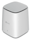 Router Wifi 6 Mesh EZVIZ CS-W3R (AX1800) - Băng tần kép, hỗ trợ tới 128 thiết bị