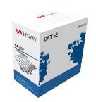 Cáp mạng Hikvision Cat5E DS-1LN5E-E/E (chống cháy CM)