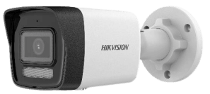 Camera IP Hikvision DS-2CD1043G2-LIUF thân trụ 4MP khe thẻ nhớ