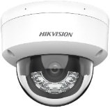 Camera IP Hikvision DS-2CD1121G2-LIU bán cầu 2MP đèn thông minh