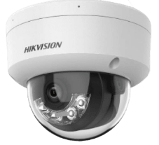 Camera IP Hikvision DS-2CD1123G2-LIUF Dome 2MP khe thẻ nhớ