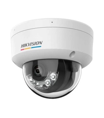 Camera IP Hikvision DS-2CD1127G2H-LIUF 2MP bán cầu ColorVu