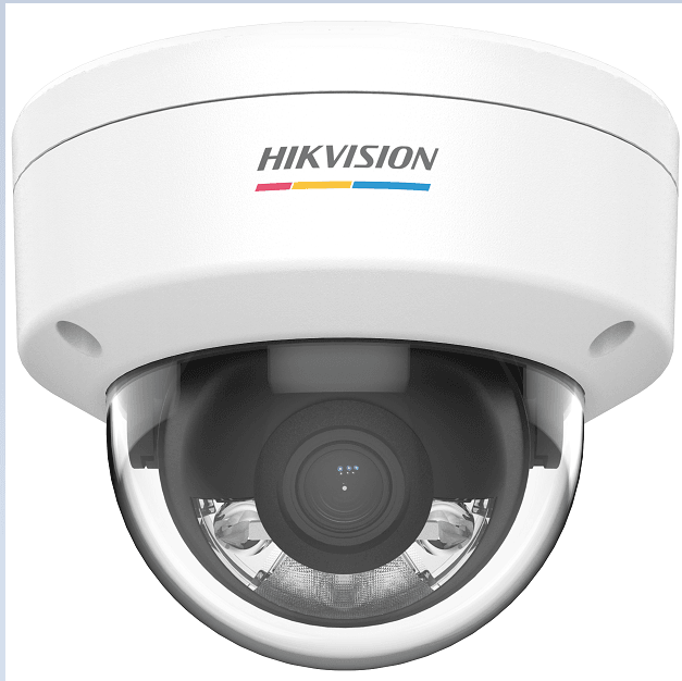 Camera IP Hikvision DS-2CD1147G2H-LIUF 4MP bán cầu ColorVu