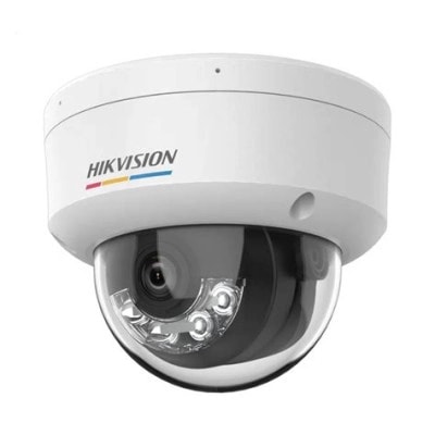 Camera IP Hikvision DS-2CD1167G2H-LIUF 6MP bán cầu ColorVu