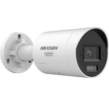 Camera IP Hikvision DS-2CD2087G3 AcuSense thân trụ 8MP hồng ngoại 40m