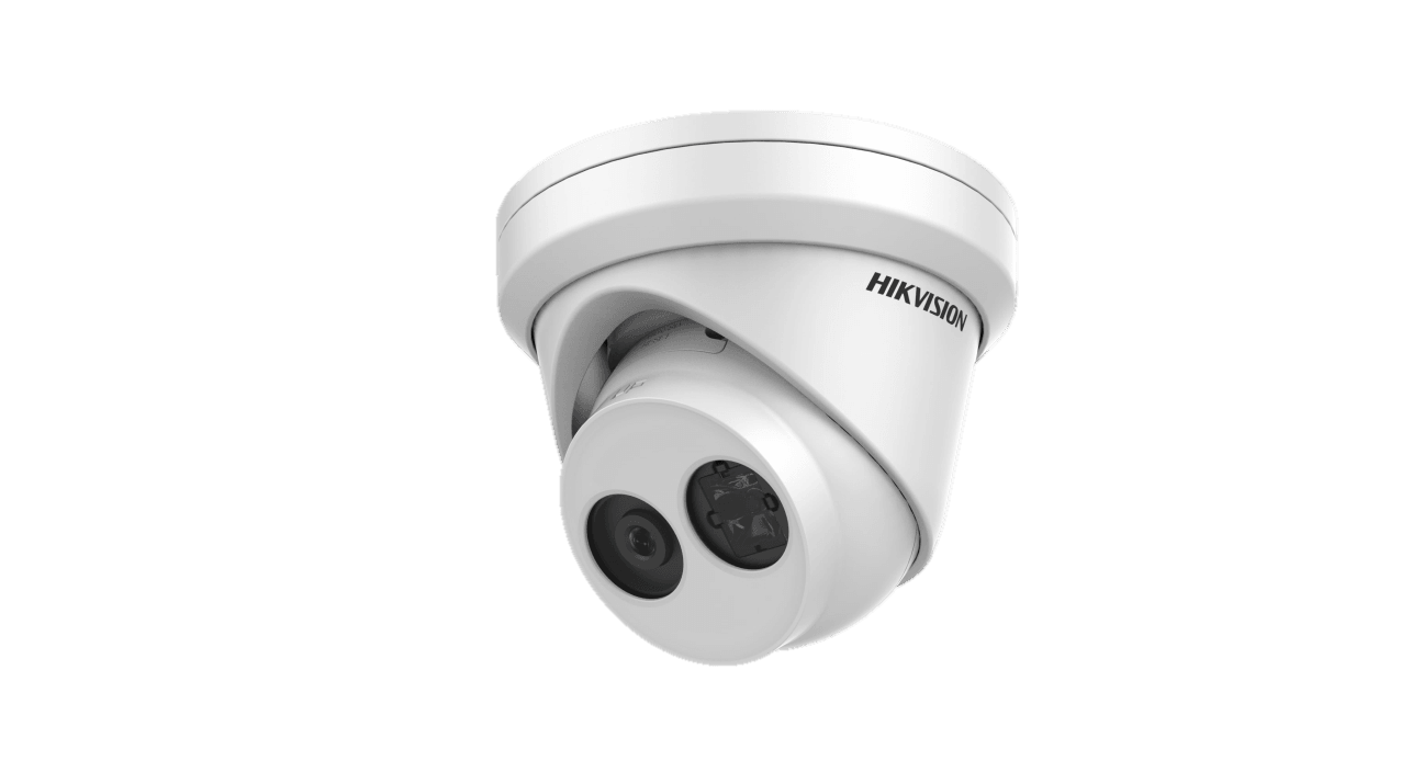 Camera Turret 8MP Hikvision DS-2CD2383G2-LI2U