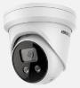 Camera IP AcuSense Dome 8MP HIKVISION DS-2CD2386G2-ISU/SL