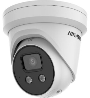 Camera IP AcuSense Turret Hikvision DS-2CD2386G2-ISU/SLHUN 8MP