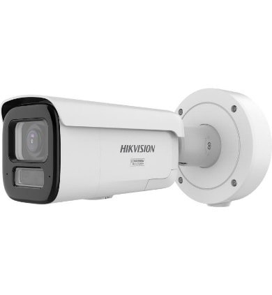 Camera IP Hikvision DS-2CD2647G3 AcuSense thân trụ zoom 4MP