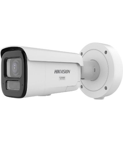 Camera IP Hikvision DS-2CD2687G3 AcuSense thân trụ zoom 8MP