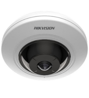 Camera IP Fisheye Hikvision DS-2CD2955G0-ISUHUN 5MP
