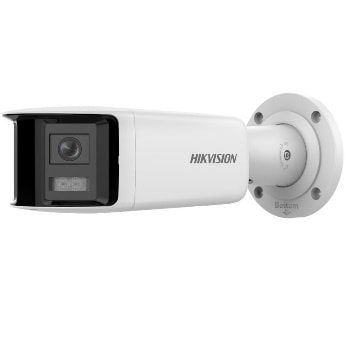 Camera IP 4MP Bullet Hikvision DS-2CD2T46G2P-ISU/SL